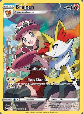 Braixen (2022)