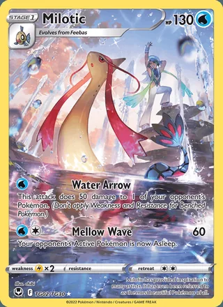 Milotic (2022)