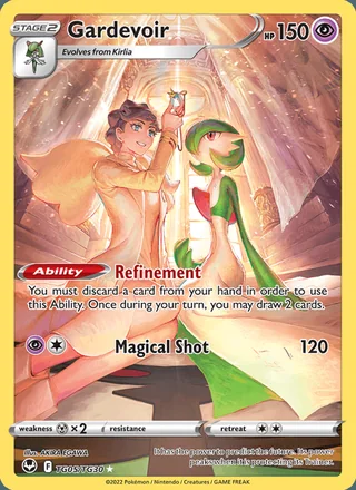 Gardevoir (2022)