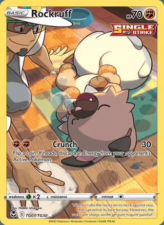 Rockruff (2022)