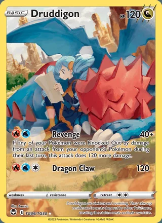 Druddigon (2022)