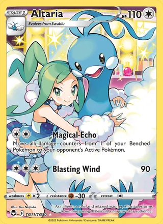 Altaria (2022)
