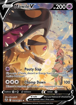 Mawile V (2022)