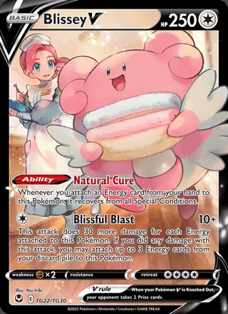 Blissey V (2022)