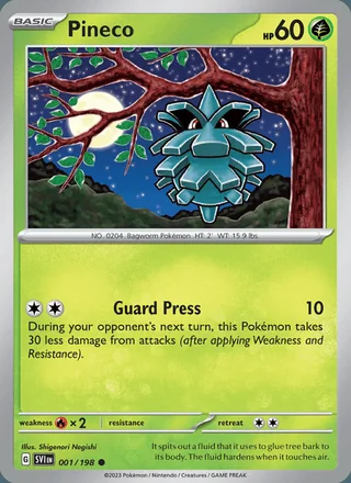 Pineco (2023)