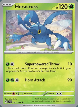 Heracross (2023)