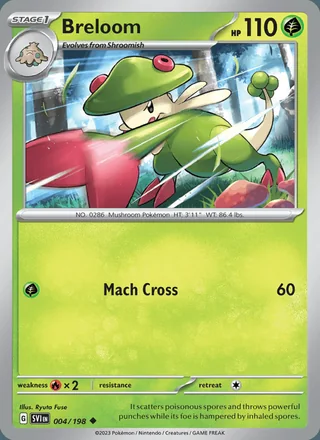 Breloom (2023)