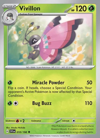 Vivillon (2023)