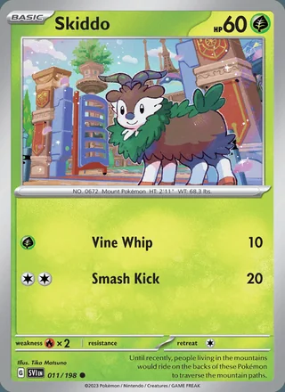 Skiddo (2023)
