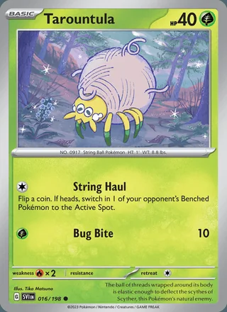 Tarountula (2023)