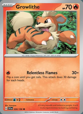 Growlithe (2023)