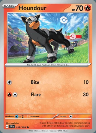 Houndour (2023)