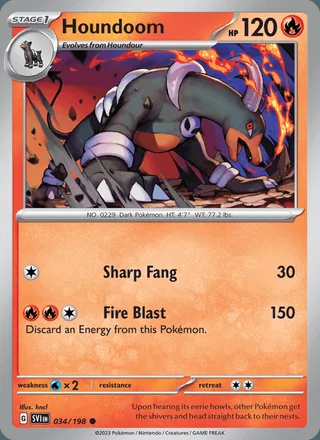 Houndoom (2023)