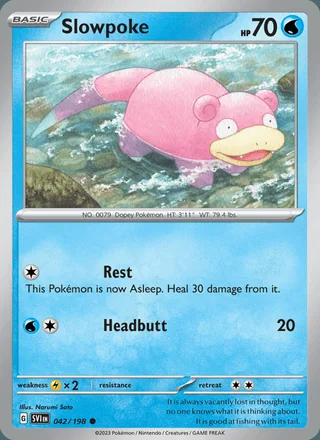 Slowpoke (2023)