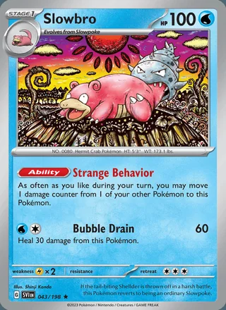 Slowbro (2023)