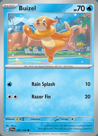 Buizel (2023)