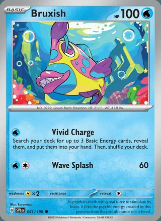 Bruxish (2023)
