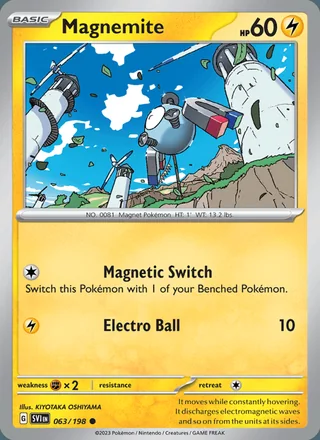 Magnemite (2023)