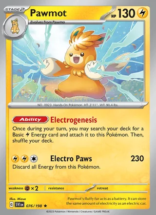 Pawmot (2023)