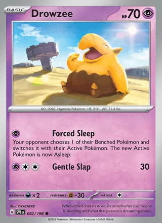 Drowzee (2023)
