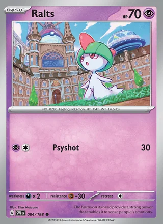 Ralts (2023)