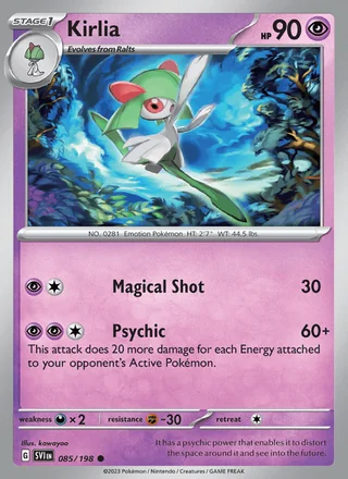 Kirlia (2023)