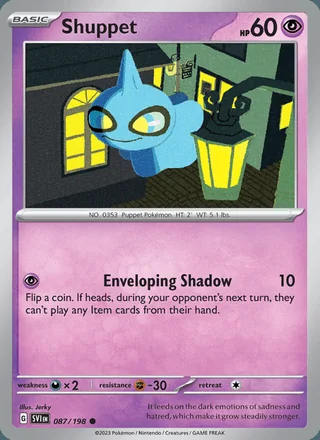 Shuppet (2023)