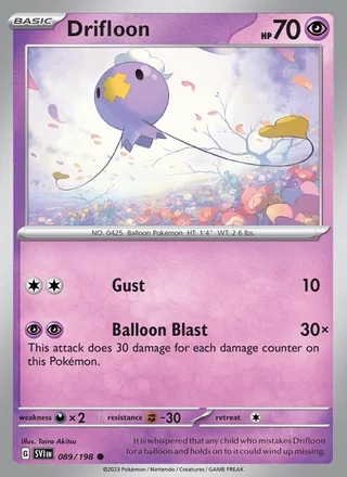 Drifloon (2023)