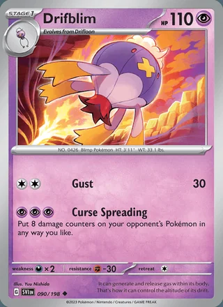 Drifblim (2023)