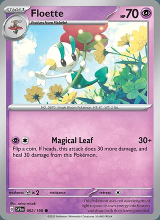 Floette (2023)