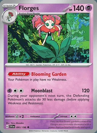 Florges (2023)