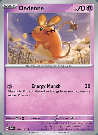 Dedenne (2023)