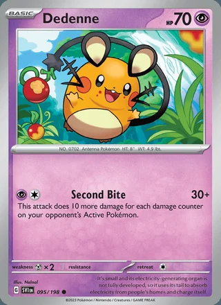 Dedenne (2023)