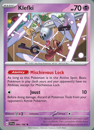 Klefki (2023)