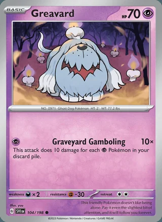 Greavard (2023)