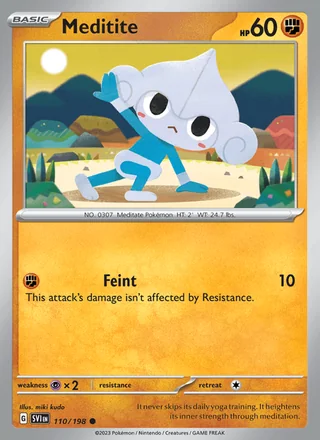 Meditite (2023)