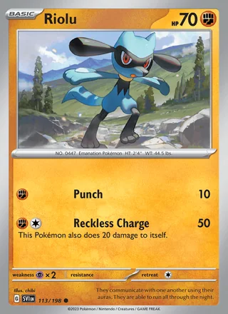 Riolu (2023)