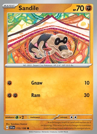 Sandile (2023)