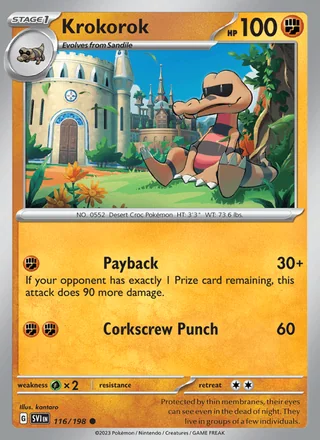 Krokorok (2023)