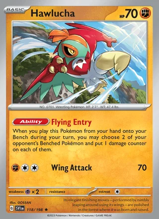 Hawlucha (2023)