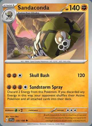 Sandaconda (2023)