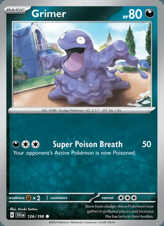Grimer (2023)