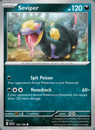 Seviper (2023)