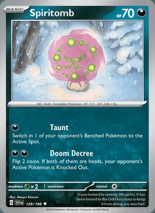 Spiritomb (2023)