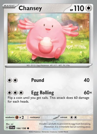 Chansey (2023)