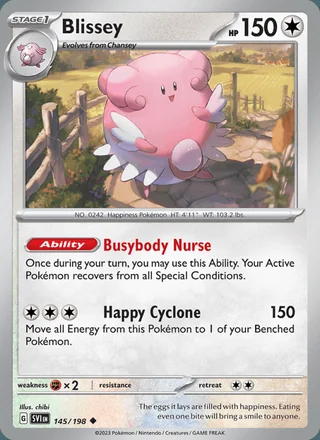 Blissey (2023)