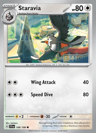 Staravia (2023)