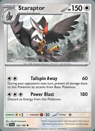 Staraptor (2023)