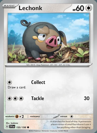 Lechonk (2023)
