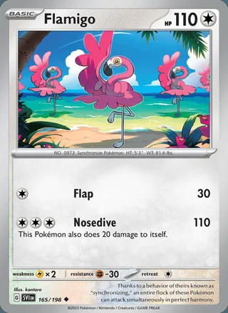 Flamigo (2023)